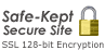 Safe-Kept Secure Site