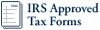 IRS Approved Tax Forms